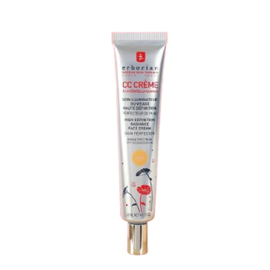 CC Cream High Definition Radiance Face Cream