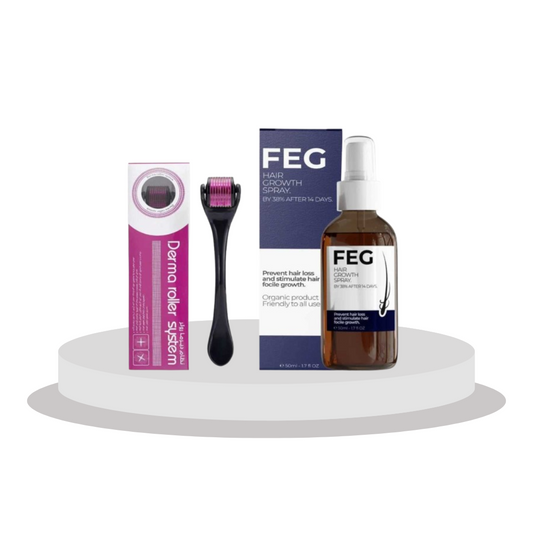 Hair Growth Essentials Bundle