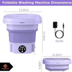 Mini Washing Machine