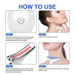 Anti Wrinkle Beauty Apparatus