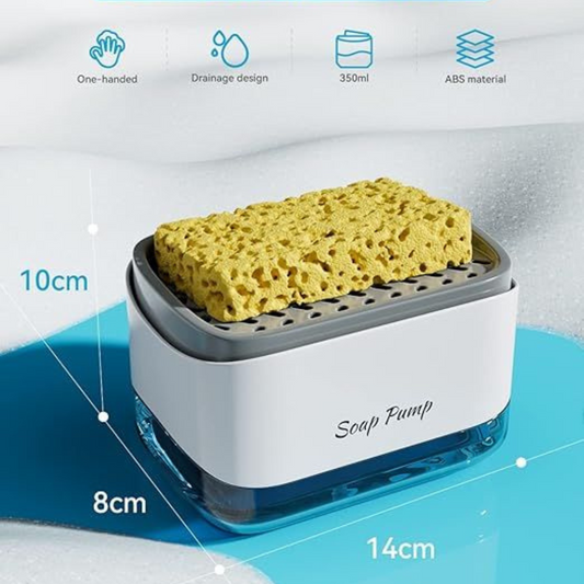 Kitchen Soap Dispenser