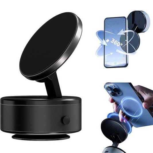 Magnetic Suction Car Phone Mount