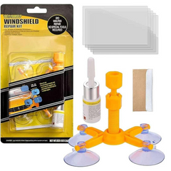 Car Windshield Repair Kit