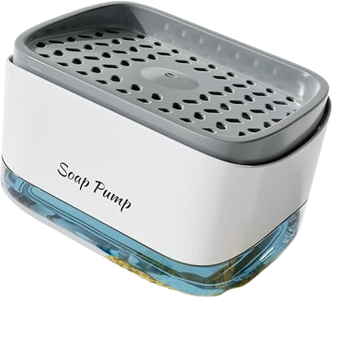 Kitchen Soap Dispenser